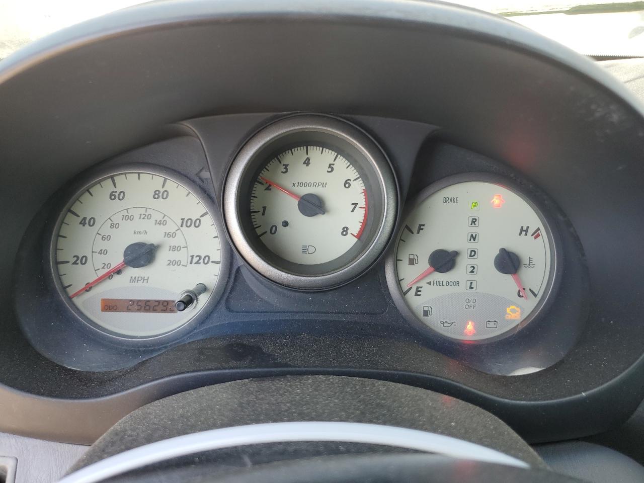 JTEGH20V130119481 2003 Toyota Rav4