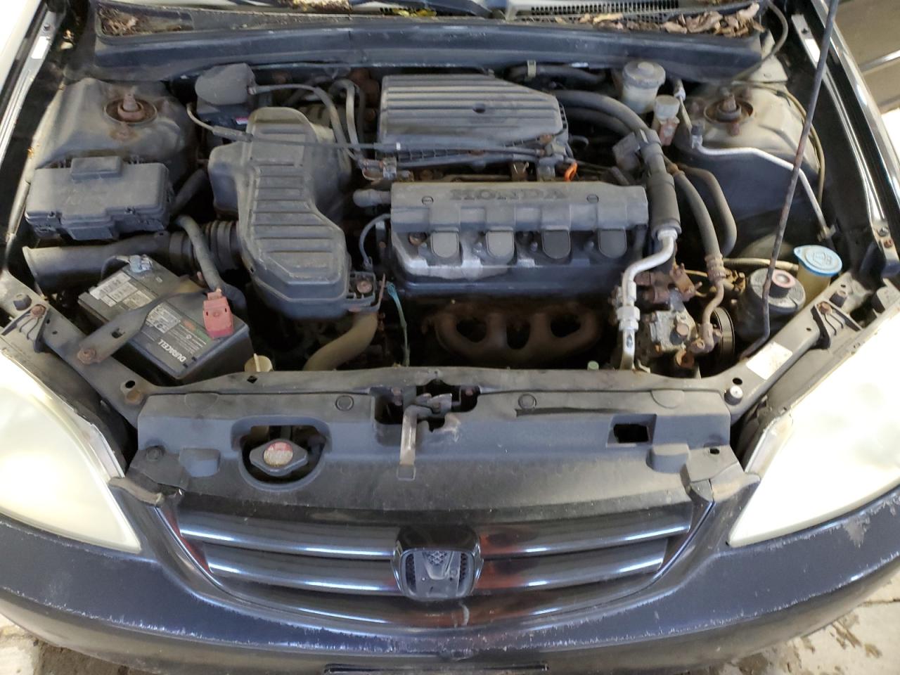 1HGES15583L036551 2003 Honda Civic Lx