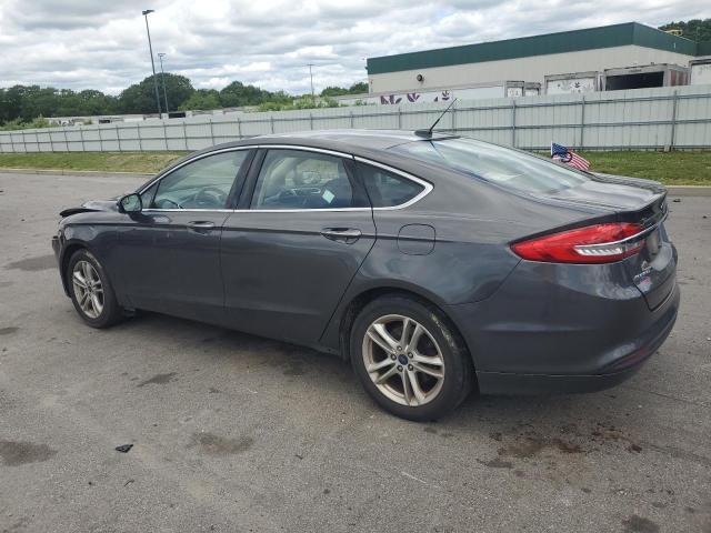 2018 FORD FUSION SE - 3FA6P0HD0JR220971