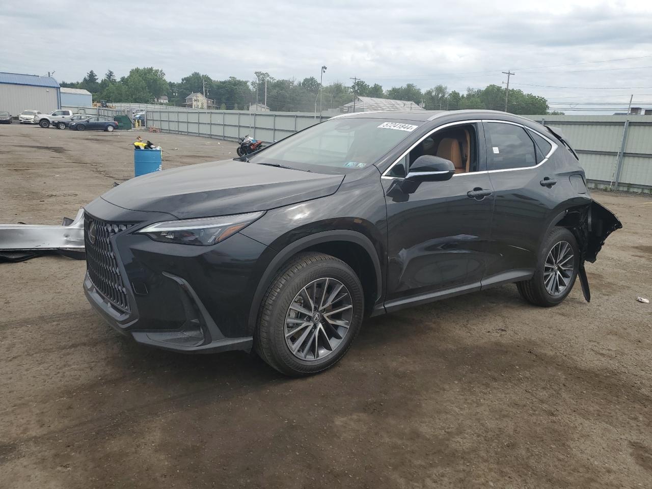 2T2AGCEZ8SC061187 LEXUS NX 350 BAS 2025