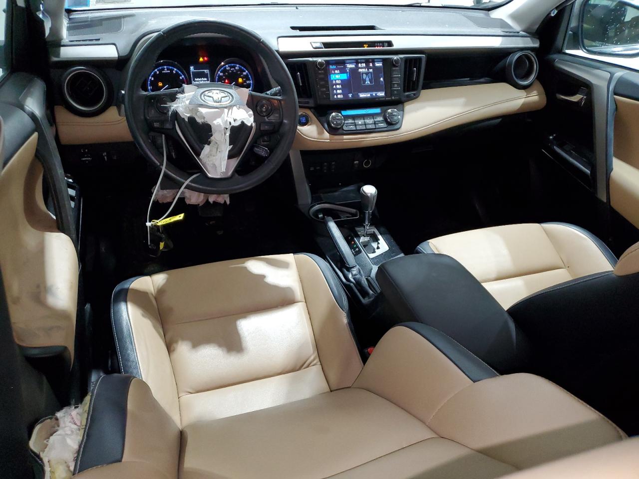 2T3DFREV0HW604714 2017 Toyota Rav4 Limited