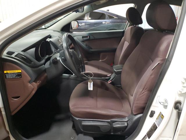 2011 Kia Forte Ex VIN: KNAFU4A27B5363923 Lot: 60383584