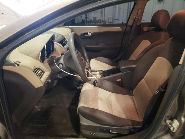 2010 Chevrolet Malibu Ls VIN: 1G1ZA5E00AF281217 Lot: 57810284