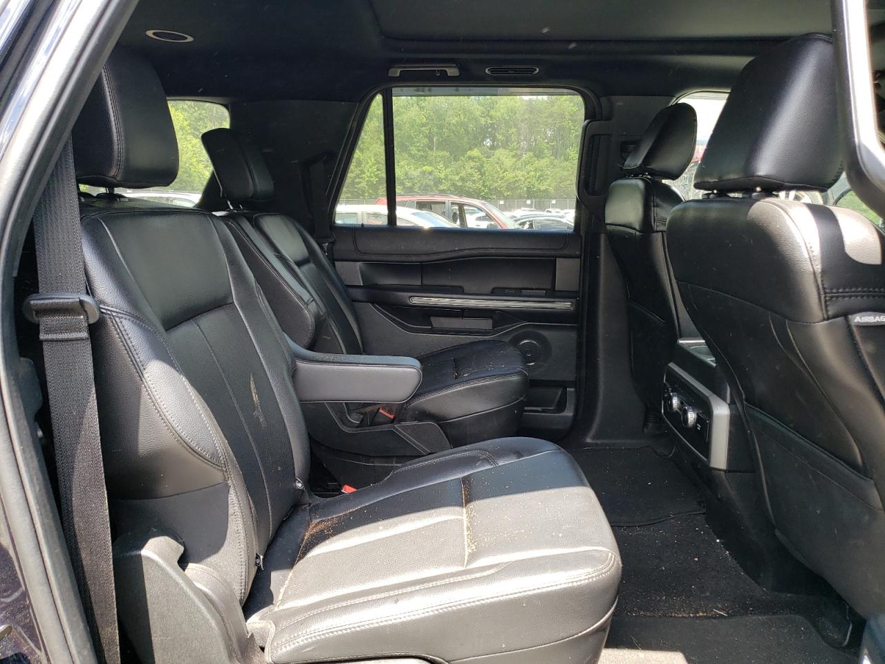 1FMJK1JT2MEA55549 2021 Ford Expedition Max Xlt