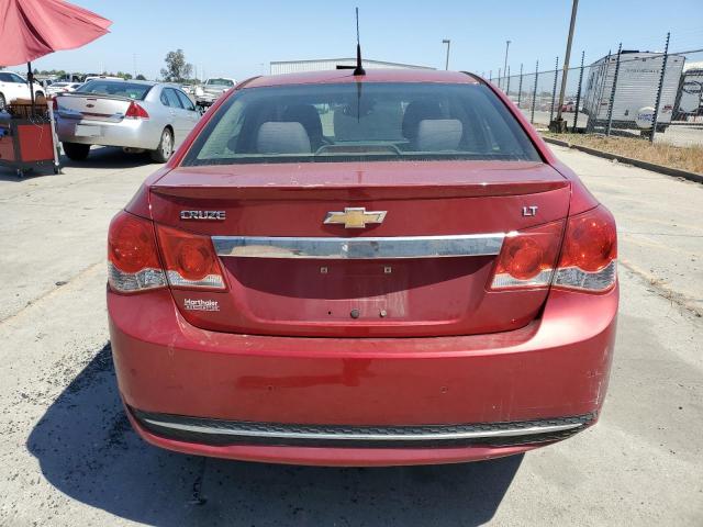 2012 Chevrolet Cruze Lt VIN: 1G1PF5SC2C7272605 Lot: 57971614