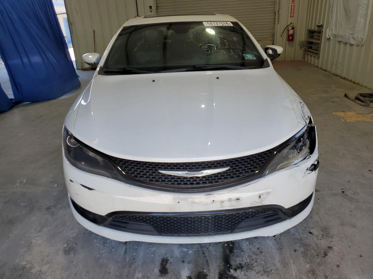 2015 Chrysler 200 S vin: 1C3CCCBG3FN582501