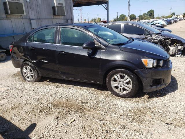 2014 Chevrolet Sonic Lt VIN: 1G1JC5SG8E4190786 Lot: 57925734