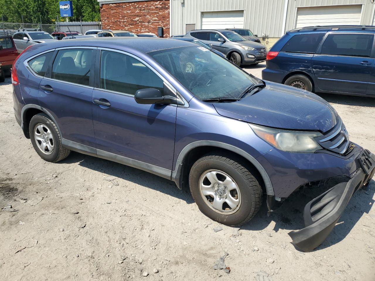 2HKRM4H30DH620986 2013 Honda Cr-V Lx