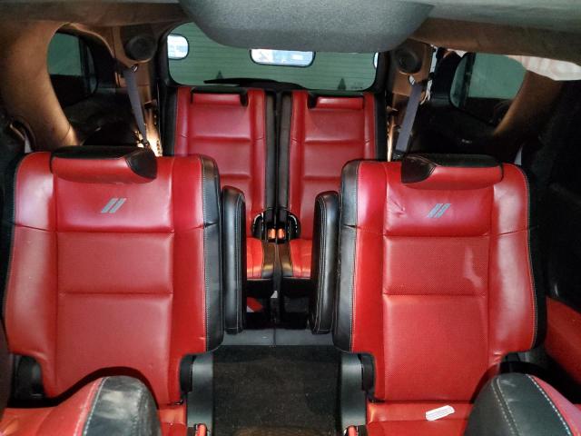 2022 Dodge Durango R/T VIN: 1C4SDJCT7NC133210 Lot: 59321984