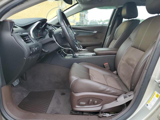 2015 Chevrolet Impala Lt VIN: 2G1125S3XF9115909 Lot: 57710094