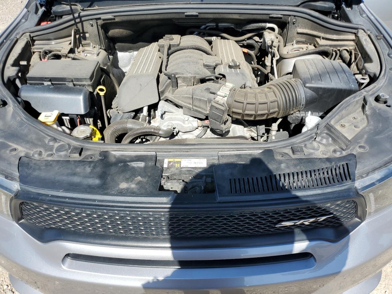 1C4SDJGJ1JC290895 2018 Dodge Durango Srt