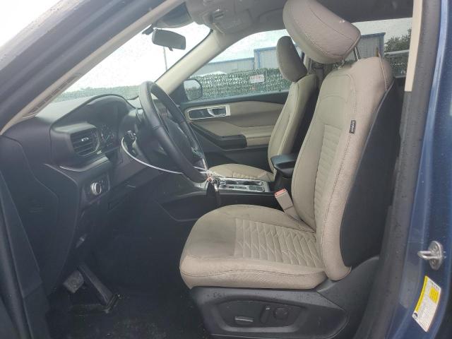 2020 Ford Explorer Xlt VIN: 1FMSK7DH3LGB63714 Lot: 59882134