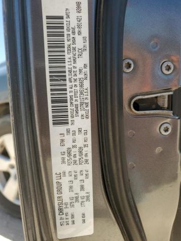 2010 Dodge Ram 1500 VIN: 1D7RB1GT3AS106025 Lot: 60487454