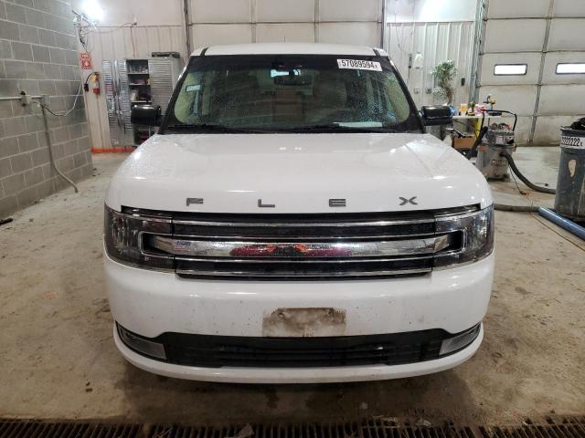 2018 Ford Flex Sel VIN: 2FMGK5C83JBA14283 Lot: 57089594