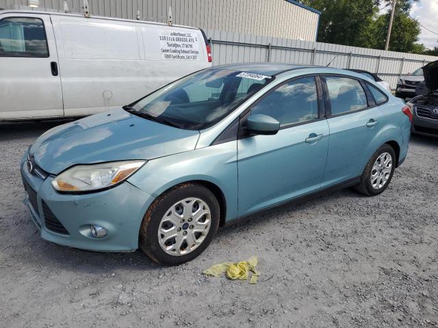 2012 Ford Focus Se VIN: 1FAHP3F20CL457103 Lot: 57284064