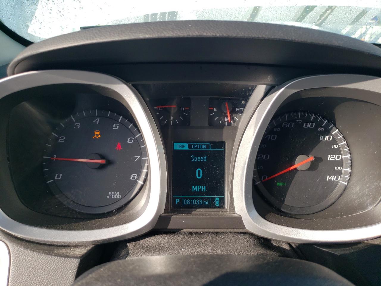 2GNALBEK3F6309843 2015 Chevrolet Equinox Lt