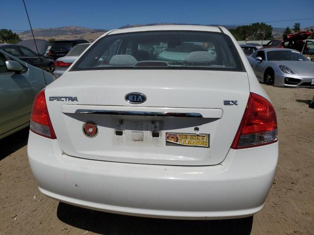 2009 Kia Spectra Ex VIN: KNAFE222095663748 Lot: 57789414