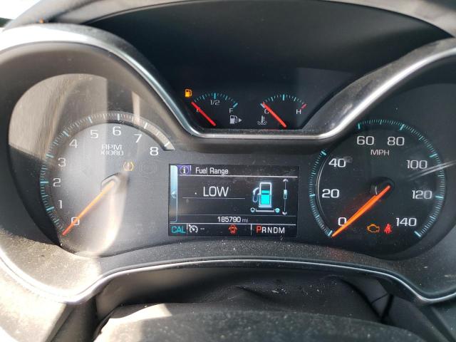 2018 CHEVROLET IMPALA LT #3097952851