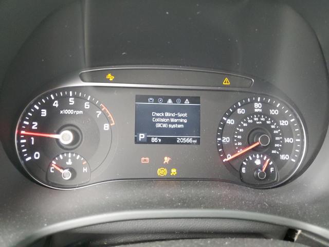 2022 Kia Soul Lx VIN: KNDJ23AU7N7802822 Lot: 57232944