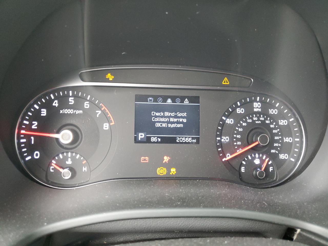 KNDJ23AU7N7802822 2022 Kia Soul Lx