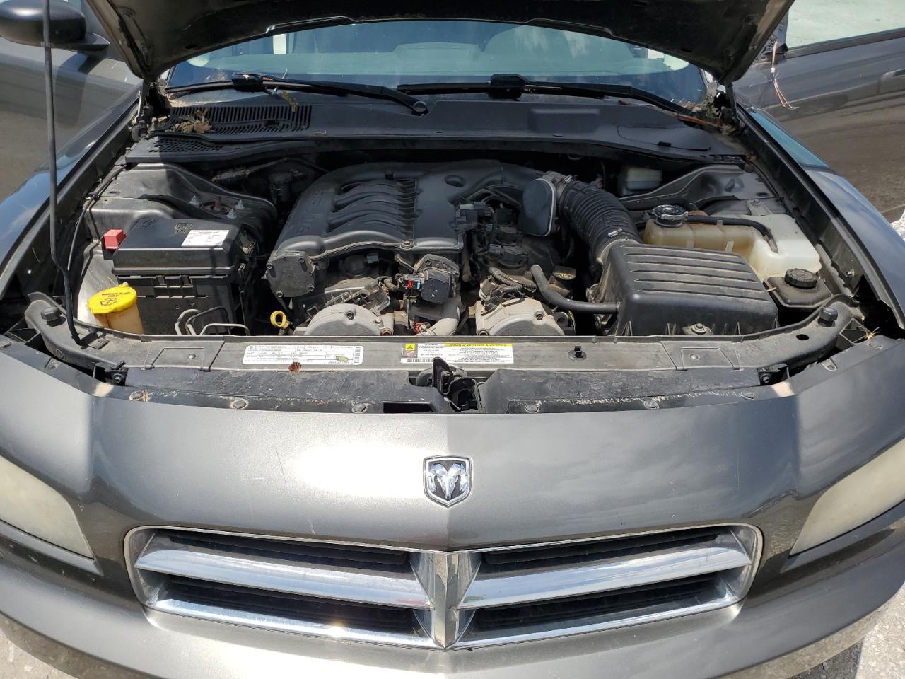 2B3KA33V29H578321 2009 Dodge Charger Sxt