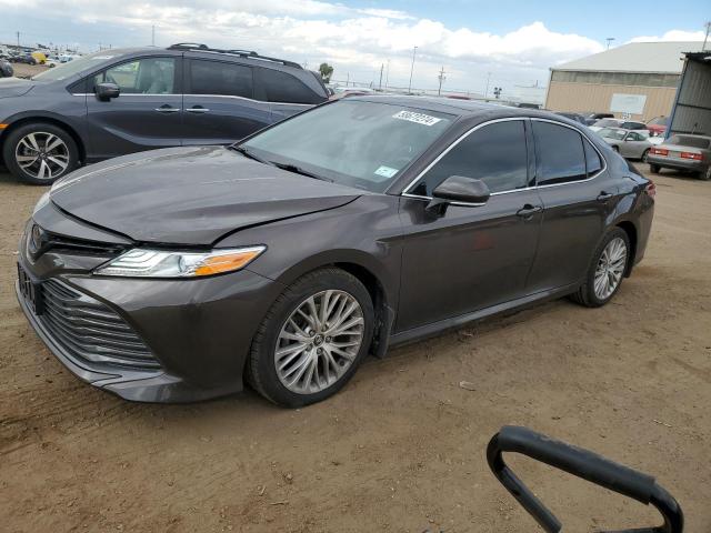 VIN 4T1B11HK5KU727403 2019 Toyota Camry, L no.1