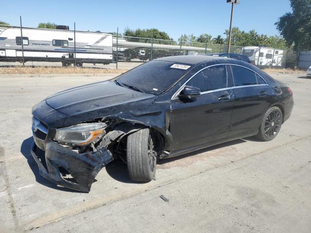 2014 Mercedes-Benz Cla 250 VIN: WDDSJ4EB2EN130188 Lot: 58421254