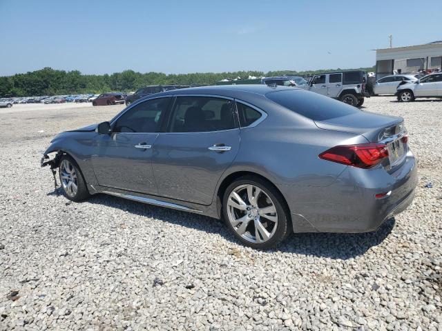 2018 Infiniti Q70L 3.7 Luxe VIN: JN1BY1PP5JM330207 Lot: 60557224