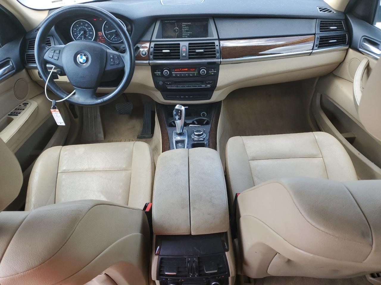 5UXZV4C58D0E03268 2013 BMW X5 xDrive35I