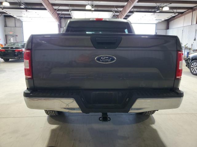 2019 Ford F150 Supercrew VIN: 1FTEW1E51KFB49466 Lot: 59942974