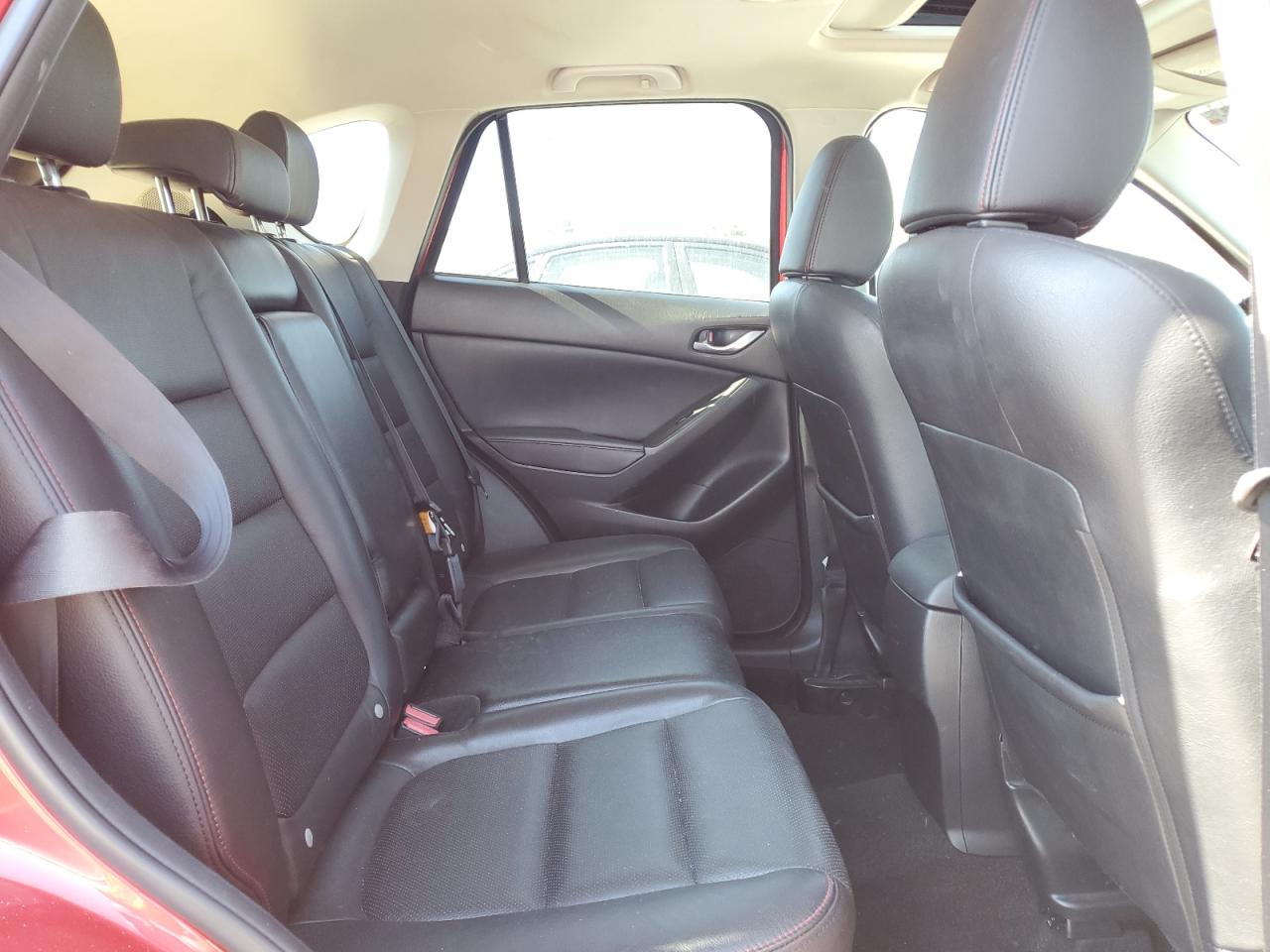 JM3KE2DY5E0322198 2014 Mazda Cx-5 Gt