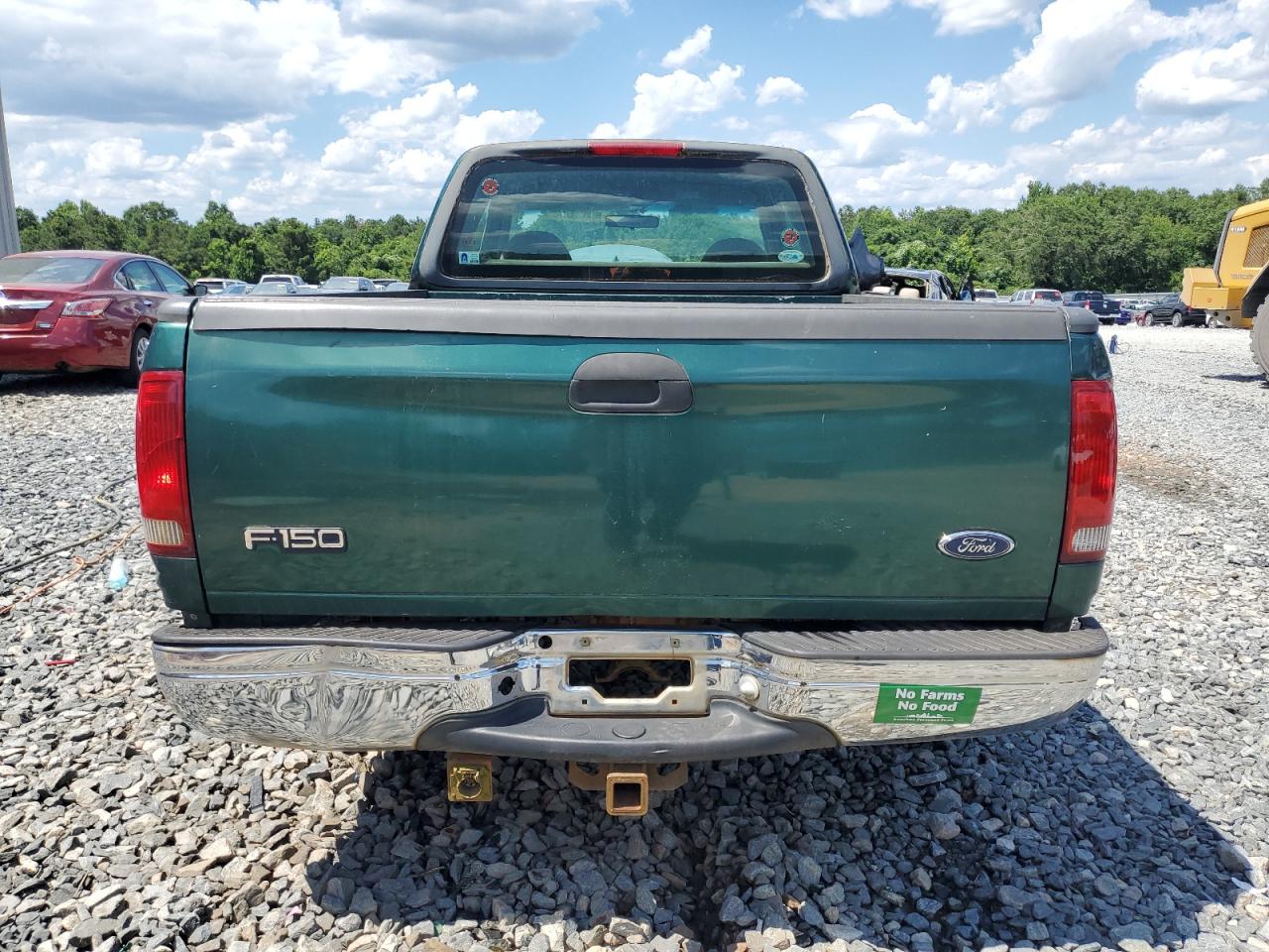 1FTRX17L7XNB94130 1999 Ford F150