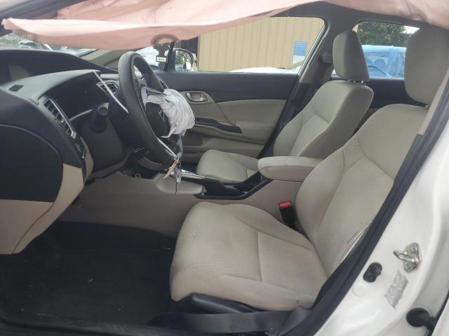 2015 HONDA CIVIC LX - 19XFB2F52FE283598