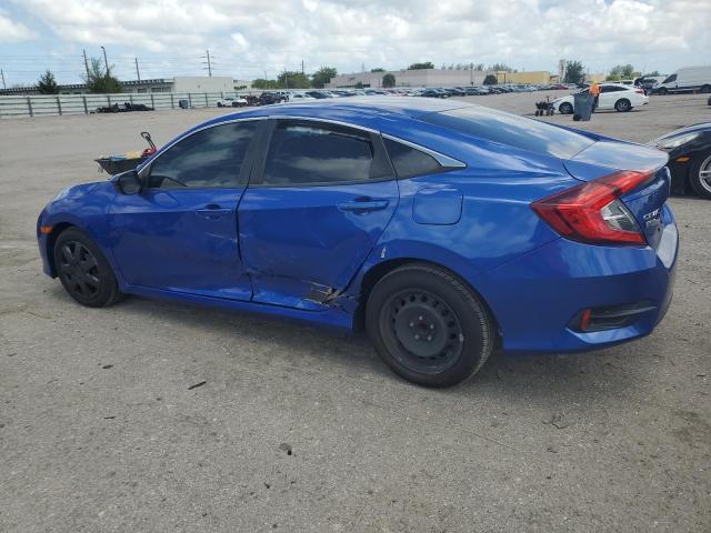 2018 Honda Civic Lx VIN: 19XFC2F5XJE026503 Lot: 59079264