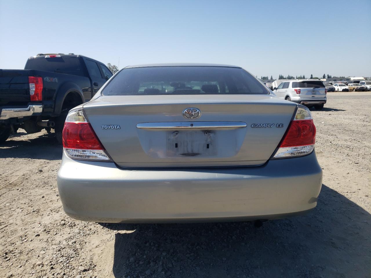 4T1BE30K85U626212 2005 Toyota Camry Le