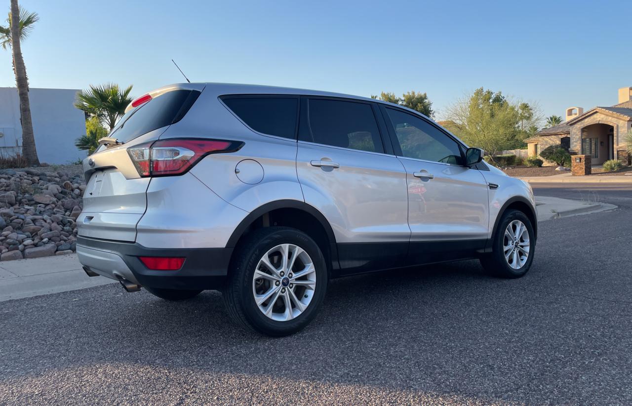 2017 Ford Escape Se vin: 1FMCU0GD8HUE38761