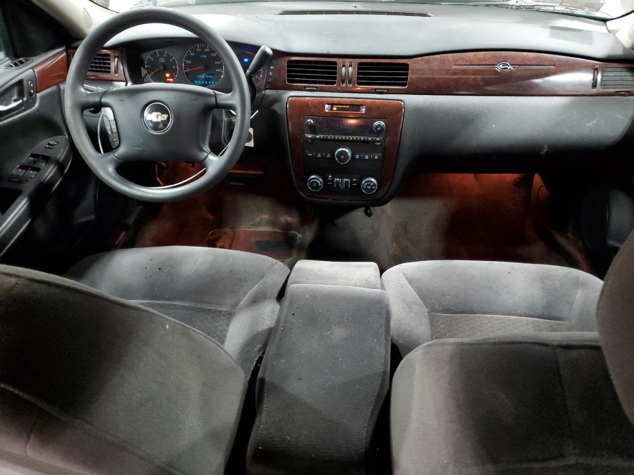 2G1WT58N489136415 2008 Chevrolet Impala Lt