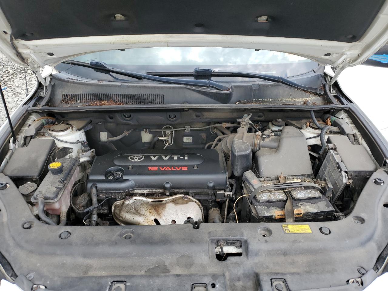 JTMBD33V986078520 2008 Toyota Rav4