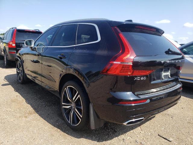  VOLVO XC60 2019 Чорний