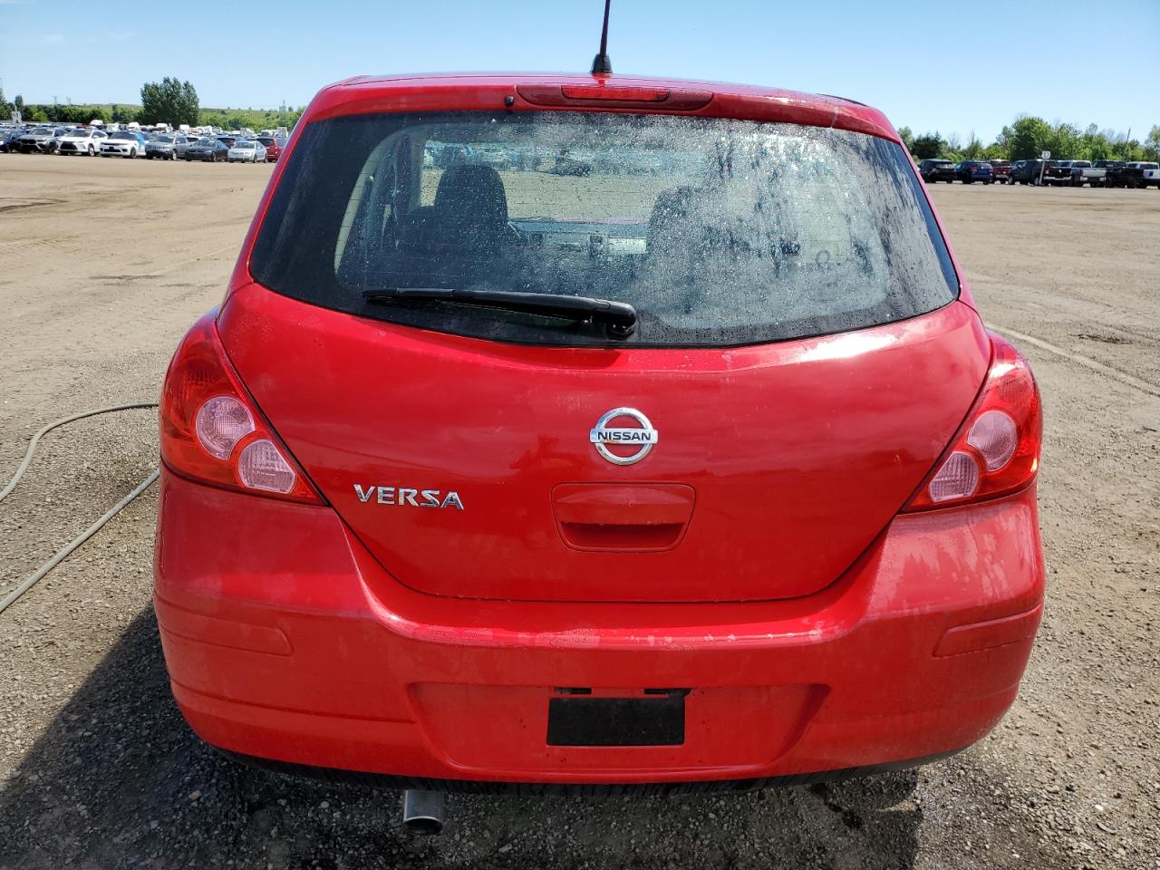 3N1BC13E79L446324 2009 Nissan Versa S
