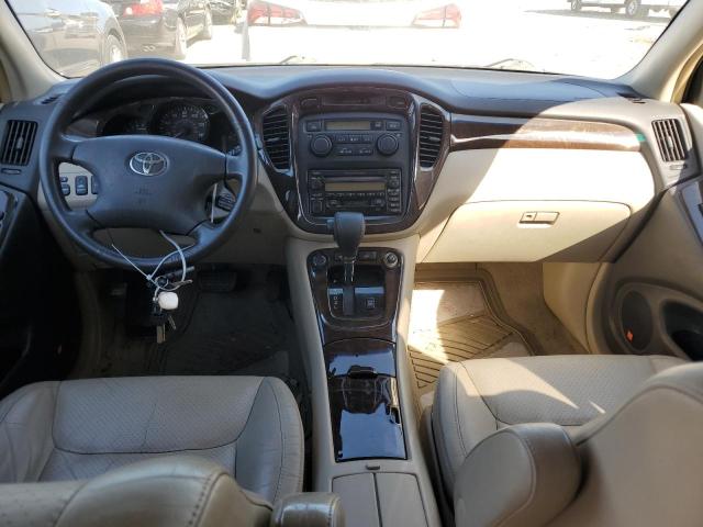 JTEHF21A030148735 2003 Toyota Highlander Limited