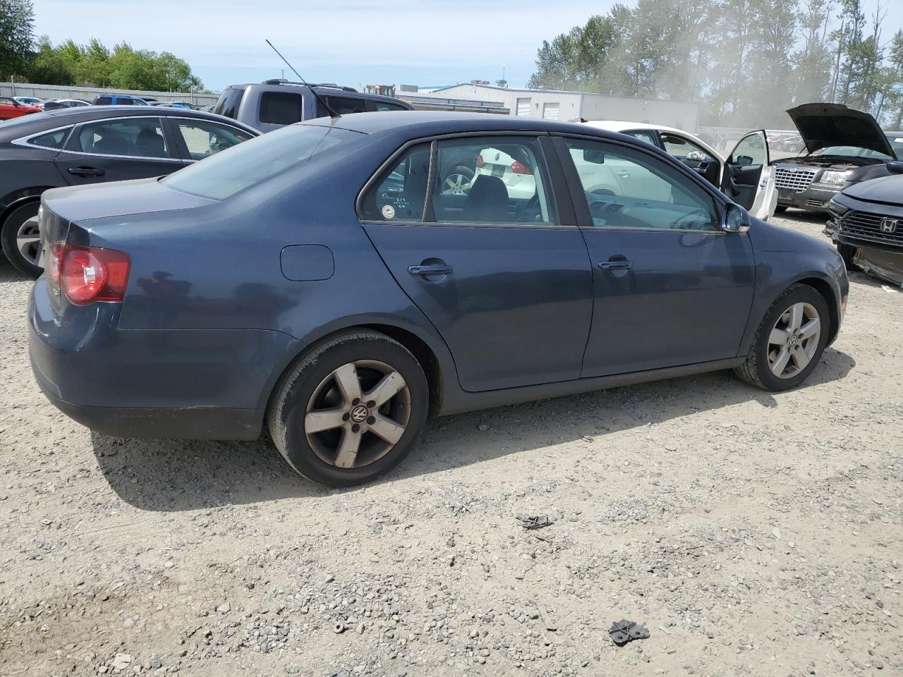 3VWJZ71K89M009460 2009 Volkswagen Jetta S