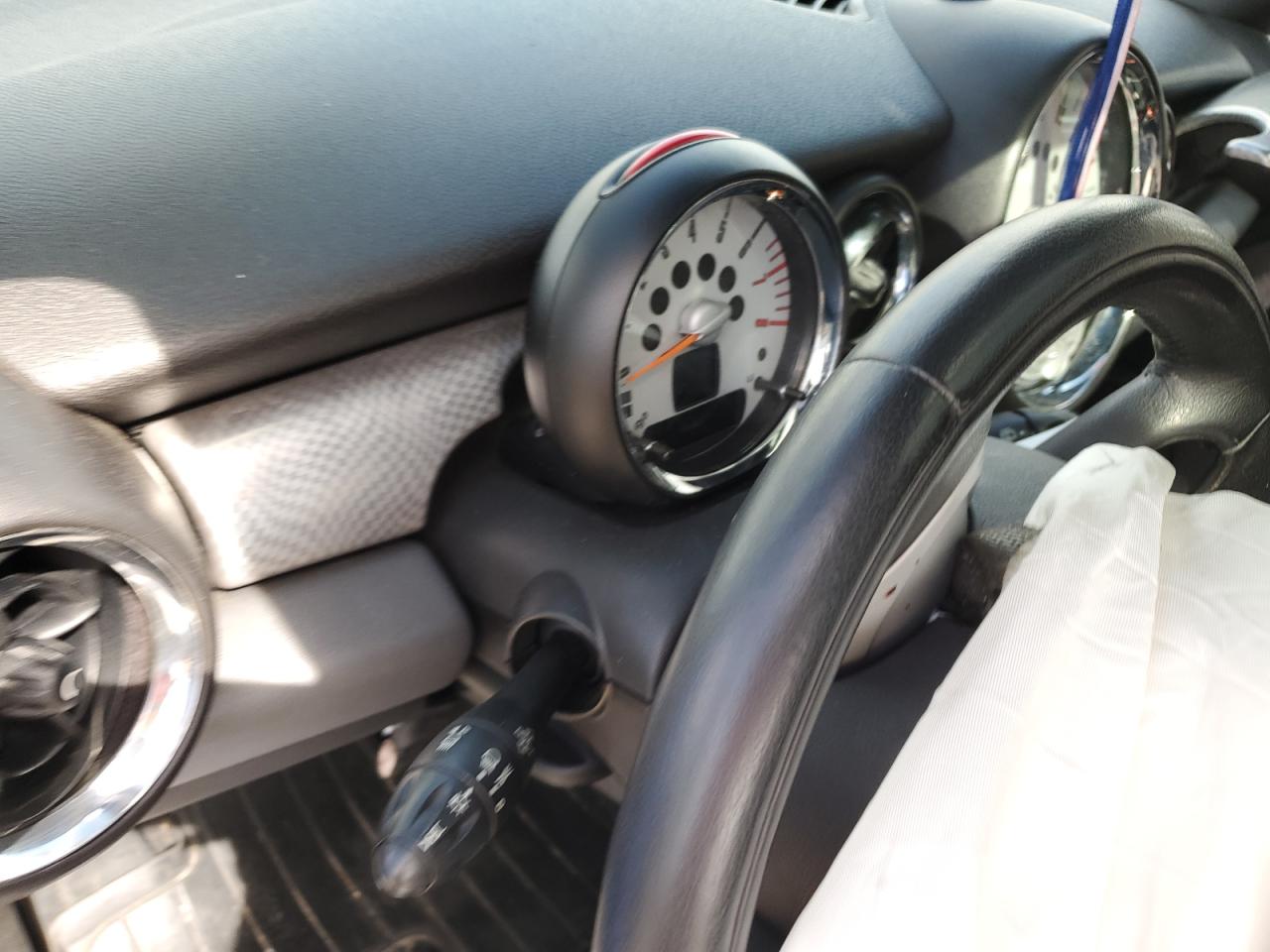 WMWMF73527TL88452 2007 Mini Cooper S