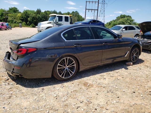 VIN WBA13AG05NCK66706 2022 BMW 5 Series, 530E no.3