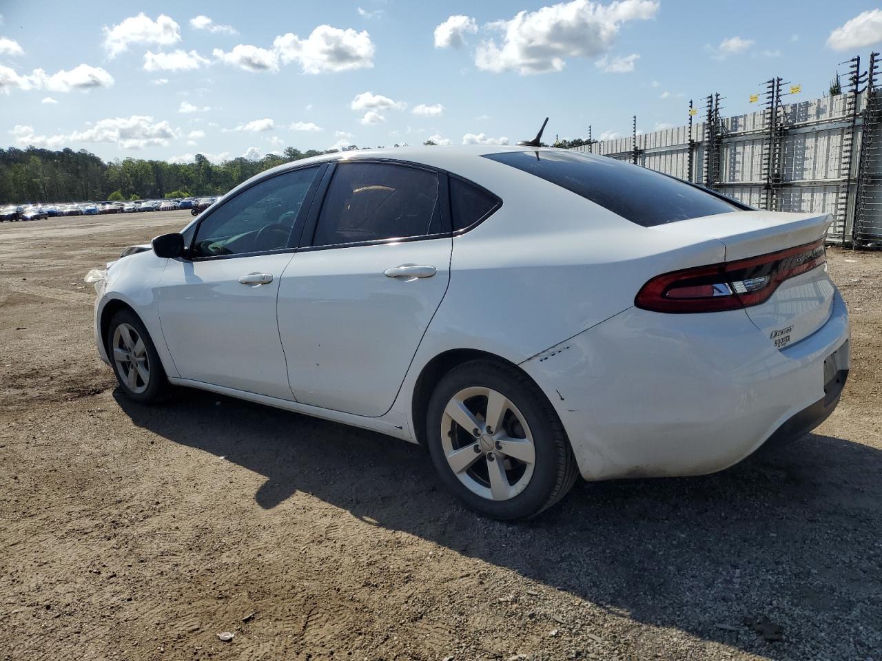 2016 Dodge Dart Sxt Sport vin: 1C3CDFFA7GD819793