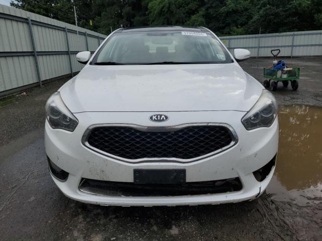 2015 Kia Cadenza Premium VIN: KNALN4D74F5176250 Lot: 57058004