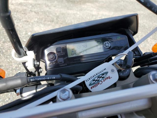 2009 YAMAHA WR250 X JYADG22E19A001873