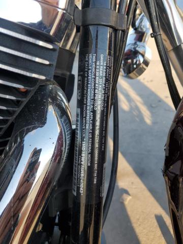 2017 HARLEY-DAVIDSON FLSTC HERI 1HD1BWV15HB040043