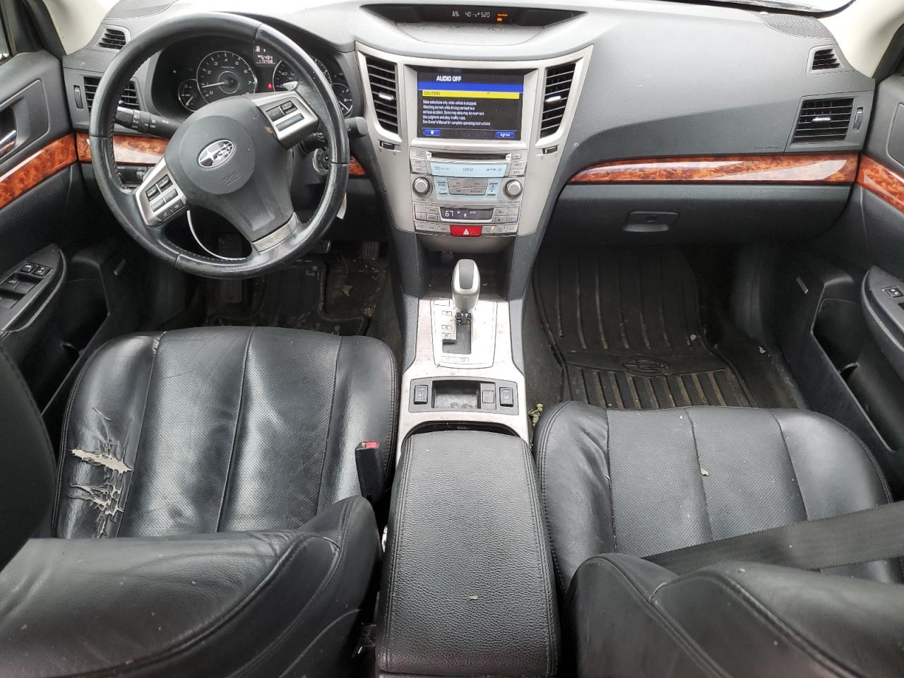 4S4BRDLC1C2294217 2012 Subaru Outback 3.6R Limited