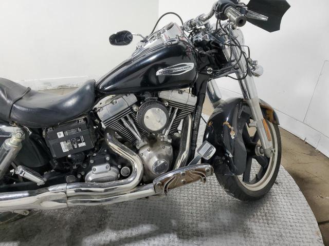 2012 HARLEY-DAVIDSON FLD SWITCH - 1HD1GZM19CC325111